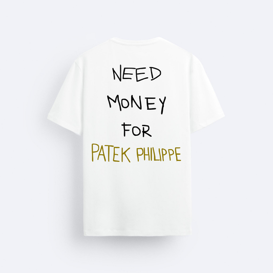 Need Money for Patek Philippe