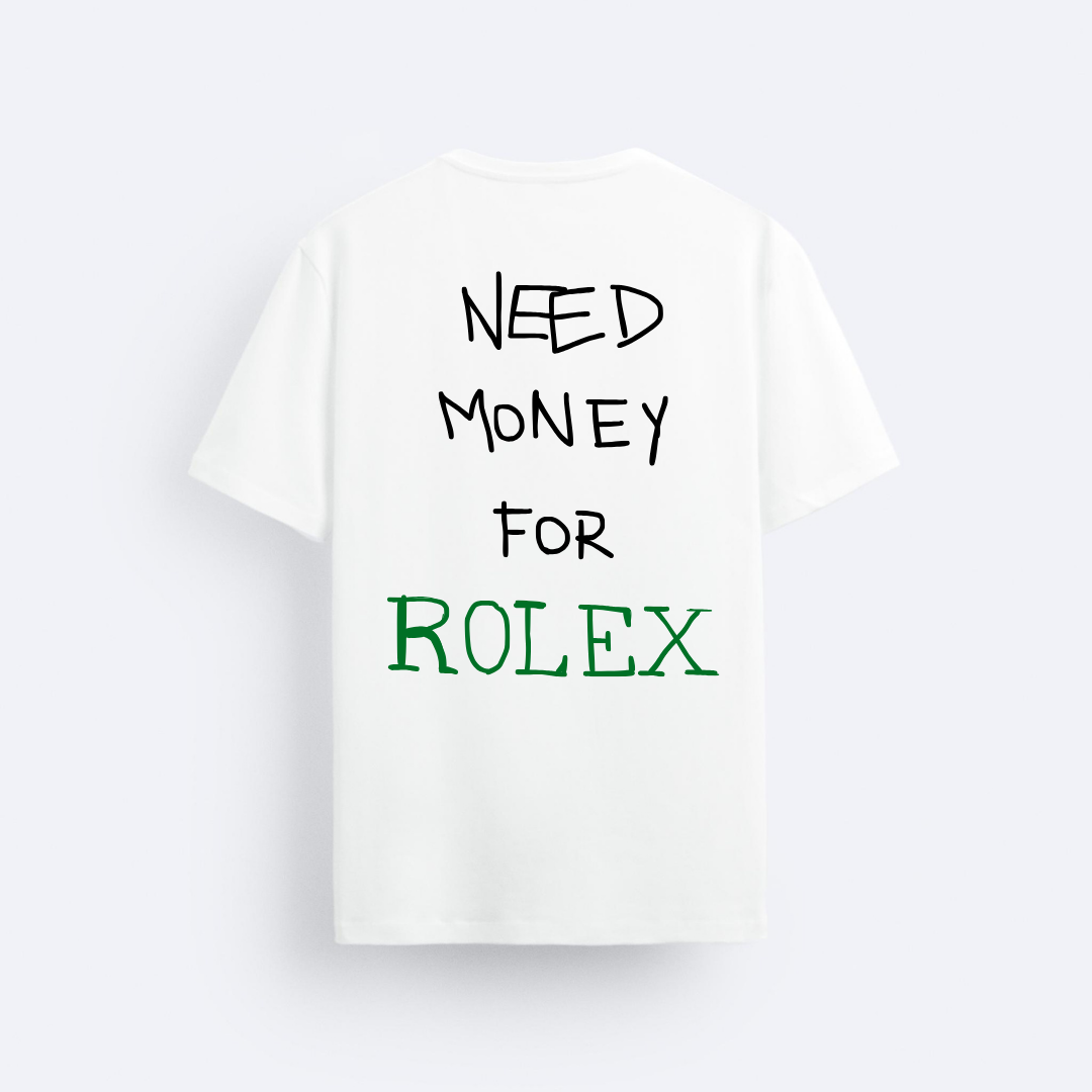 Need Money for Rolex